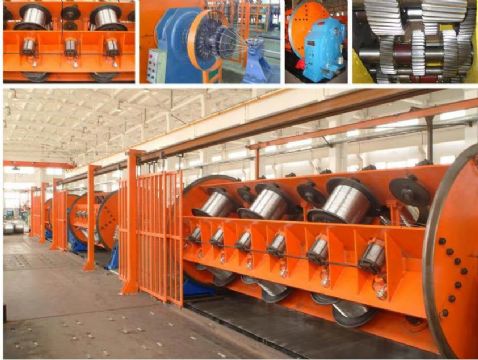 Cable Making Machines